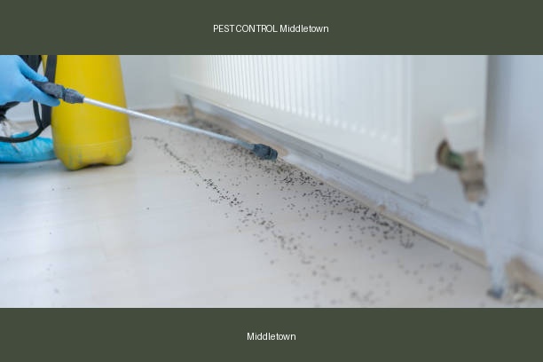 PEST CONTROL Middletown
